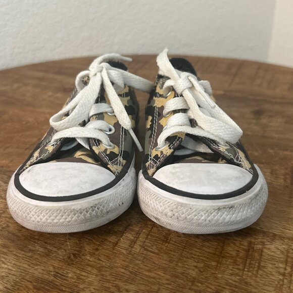 Converse Chuck Taylor All Star Camouflage - Picture 2 of 9